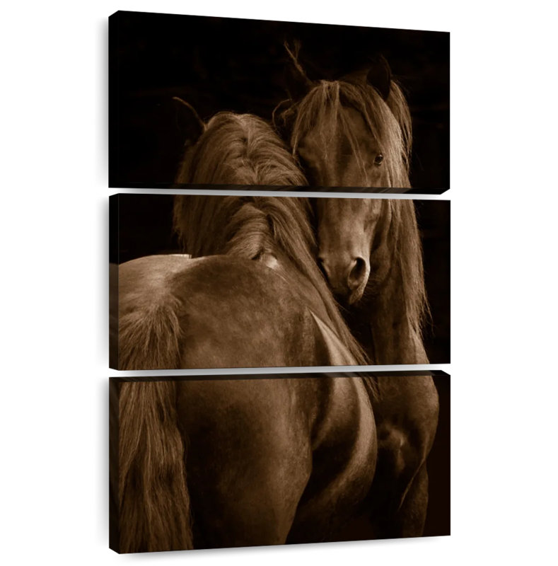 Brampt Tenderness I, 65'' H X 42'' W