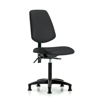 Vinyl Task Chair