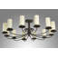 Willernie 12 - Light Chandelier