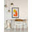 ''Stone Squat'' Framed Print-1516284820
