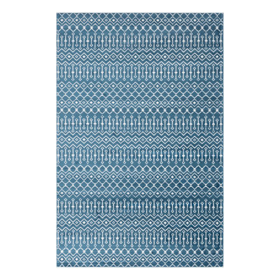 Balanger Geometric Indoor Rug