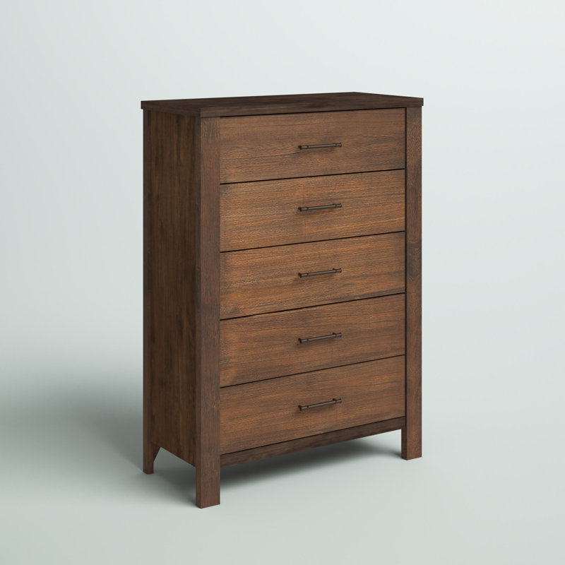 Commode 5 tiroirs Gavin