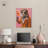 Lion Aperol Tiger Glam Wall Art by Art Remedy-110208432-110208435