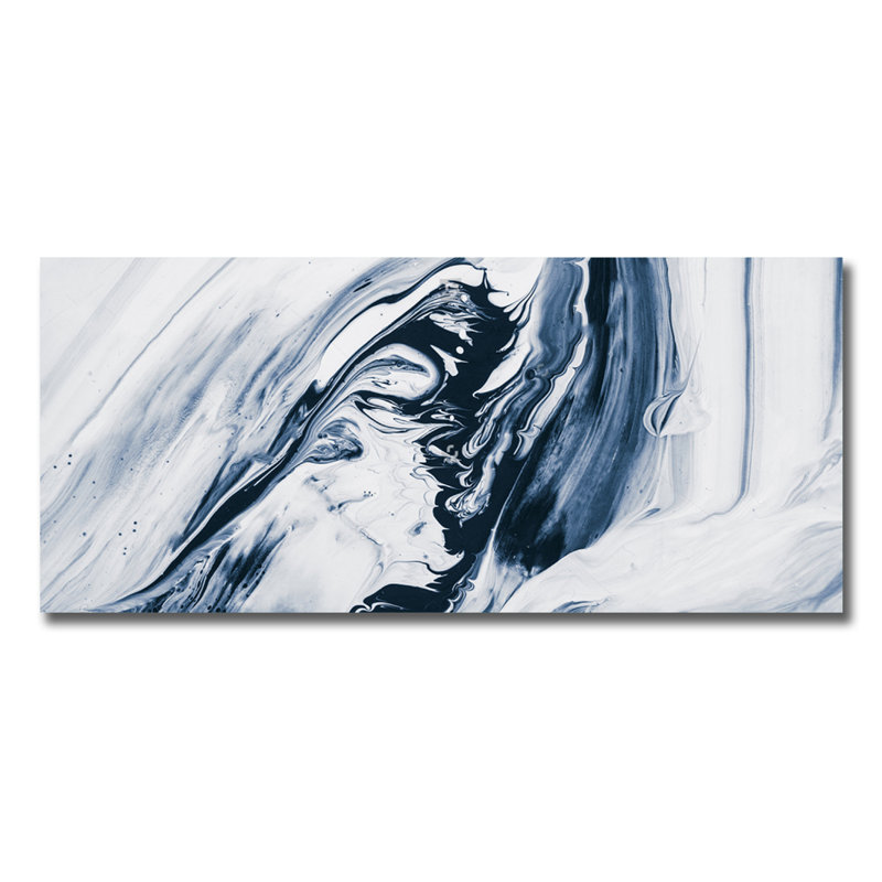 Brew - impression panoramique sans cadre, Acrylique