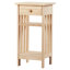 Table de bout Manatuto