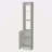 Linen Cabinet With 1-Door-922854804