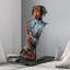 Sculpture The Saxophonist