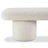 Anston 56" Boucle Bench-93705977