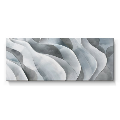 Abstract Series-CDLXVI- Gallery Wrapped Canvas -Ready to Hang
