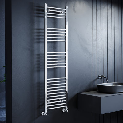Mailelani Straight Towel Rail Heated Towel Rails