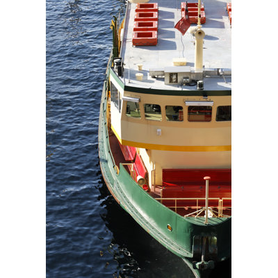 Sydney Ferry by Hanis