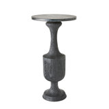 Marble End Table