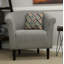 Fauteuil demi-tonneau Slavey-26753658