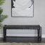 Banc en bois massif Gilman-1063949732