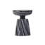 Rowe Marble End Table