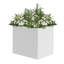 Boîte à fleurs cubique pour jardin-1381065788-1381065789
