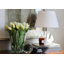 Lampe de table en cristal Stefanos