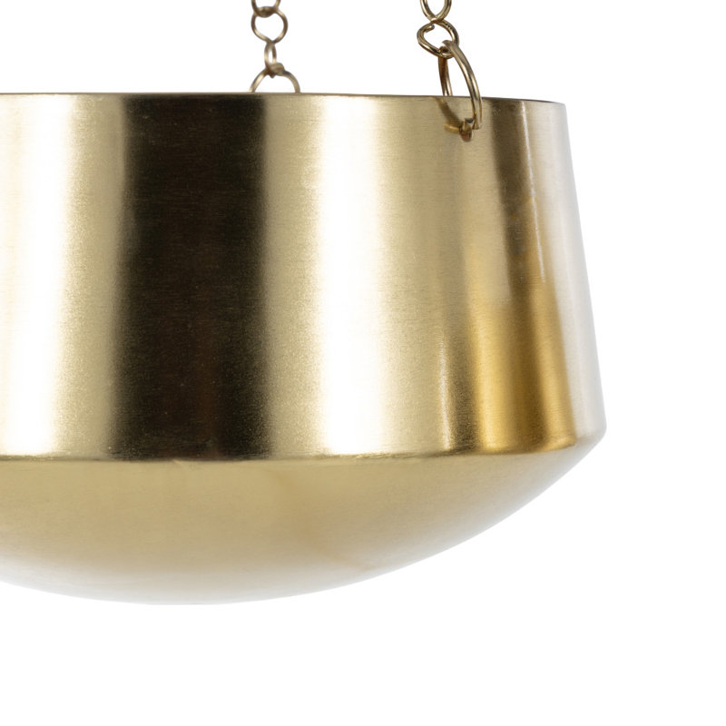 Anterion Metal Hanging Planter