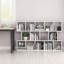 150cm H x 96cm W Standard Bookcase-603857850