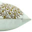 Housse de coussin en coton imprimé à la main Boho Home Accent-101814014