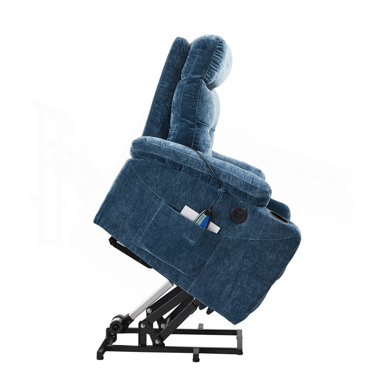 High-End Electric Recliner Chair With Multiple Functions For Seniors