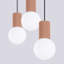 Halo - Light Brushed Nickel Pendant-2104471568-2104471569-2104471599