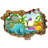 Animals Non-Wall Damaging Window Decal-1397611545