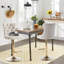Tabouret à hauteur réglable Aimili-1813572088