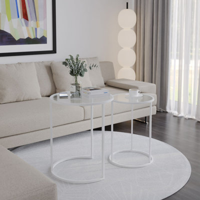 Shkar Three Leg Coffee Table