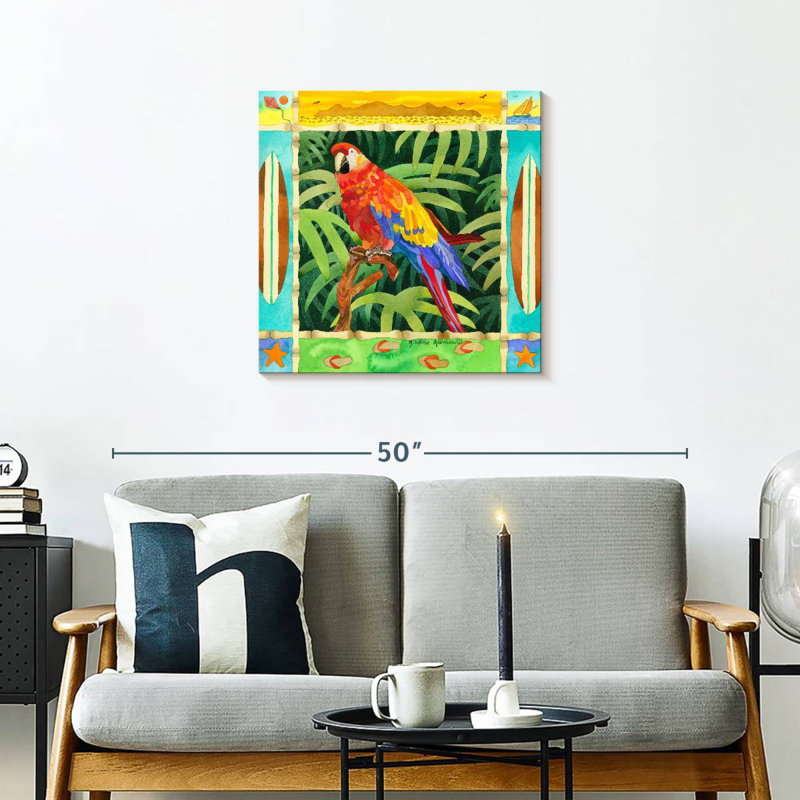 Surf Parrot