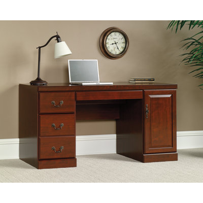 Vintage Reflections Computer Desk