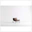 Fauteuil club, cuir fleur, brun-132759678-132759681