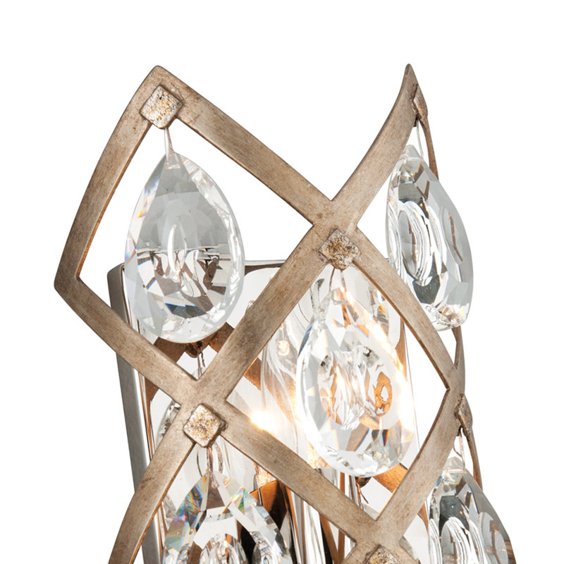 Tiara 2-Light Wall Sconce