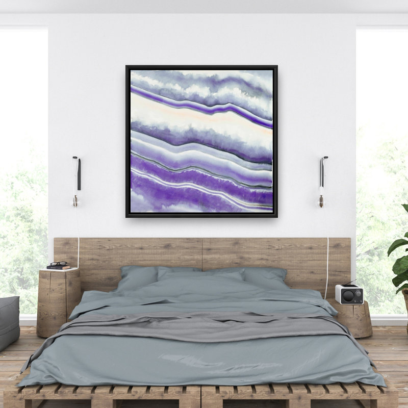 " Purple Geode "
