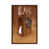 Classic Brown Wood Framed is unavailable