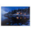 Impression sur toile 23,75 "à DEL