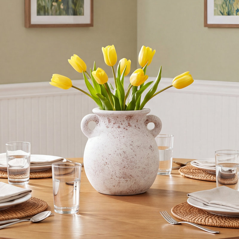 Arlie Ceramic Table Vase