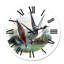 Horloge murale Vinage-60282298