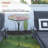 Round Concrete Outdoor Bistro Table
