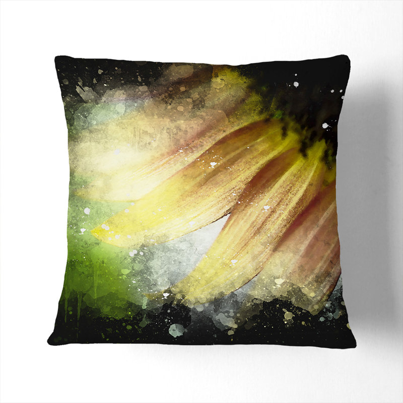 Square Cushion, 55cm H x 55cm W x 20cm D