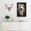 Basset Hound - Wrapped Canvas Painting-56638106