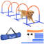 95cm H Plastic Dog Agility