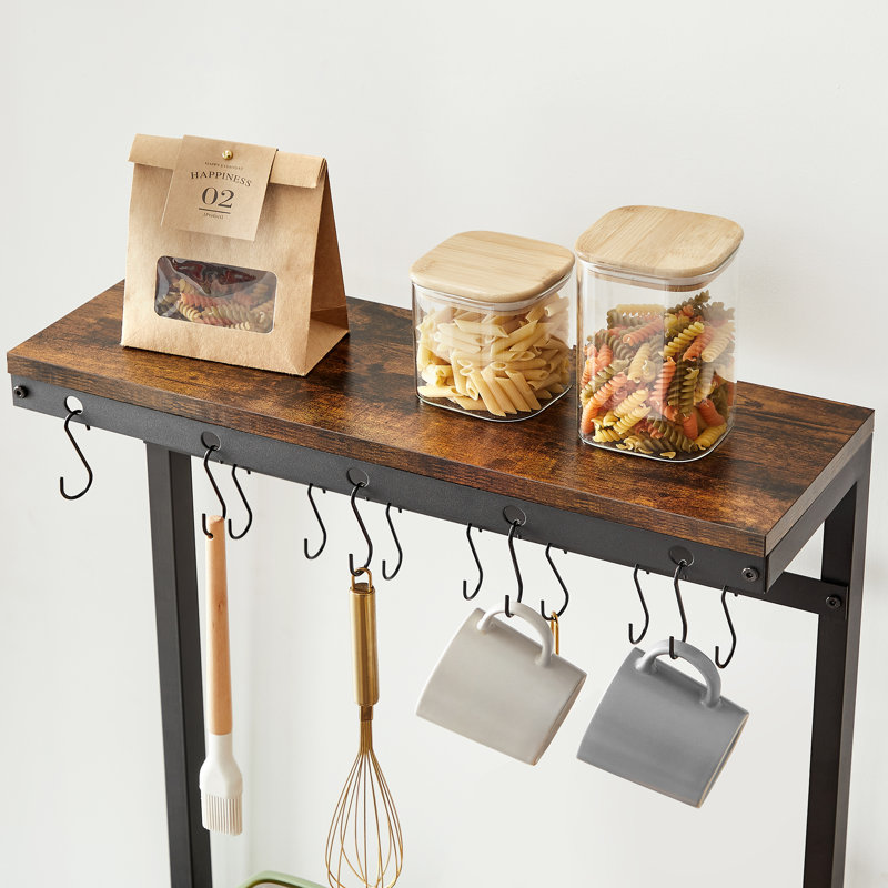 Îlot de cuisine Keelia