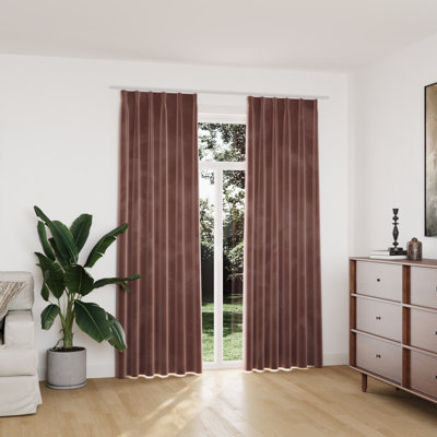 Arni Blackout Curtain Pair