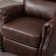 33.1'' Wide Classic and Overstuffed Soft PushBack Recliner