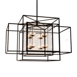 Kitzi 32 - Light Chandelier