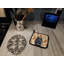 Paire de supports à casseroles noir anglais Cocker Spaniel Heirloom