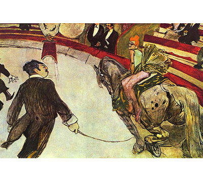 " In The Circus "