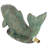 Handcrafted Outdoor Weather Resistant Sculptural Fountain