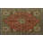 Keamber One-of-a-Kind 5'3" x 8'6" 1980s Rectangle Wool Area Rug in Green